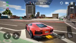 تحميل لعبة Ultimate Car Driving Simulator 1