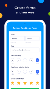 Jotform Mobile Forms & Survey 2