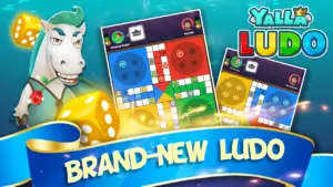 Yalla Ludo – Ludo&Domino 1