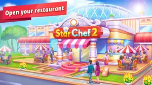 تحميل لعبة Star Chef 2 ستار شيف 1