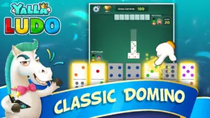 Yalla Ludo – Ludo&Domino 2