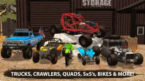 تحميل لعبة Offroad Outlaws أوفرود أوتلوز 1