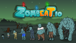 تحميل لعبة Zombeat.io 1