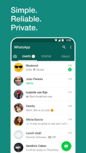 تحميل واتس اب whatsapp كل الإصدارات 2024 1