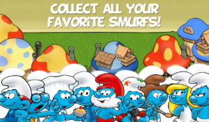 Smurfs and the Magical Meadow 2