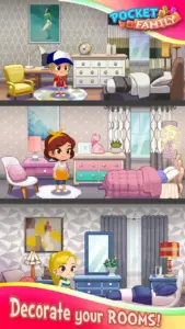 Pocket Family Dreams: My Home 2