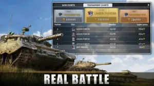 تحميل لعبة Tank Warfare تانك وورفار 2