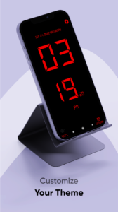 Huge Digital Clock 1