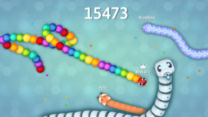 Snake.io – Fun Snake .io Games 2