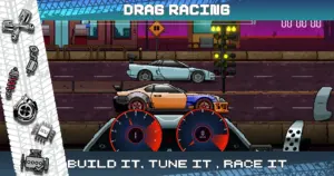 تحميل لعبة Pixel X Racer بيكسل اكس ريسر تحديث جديد 2024 آخر إصدار 2