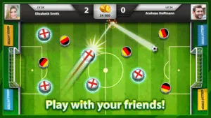 Soccer Stars: Football Games 1