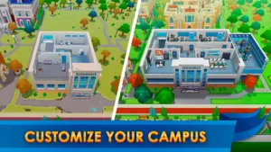 تحميل لعبة University Empire Tycoon 2