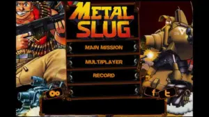 METAL SLUG 2