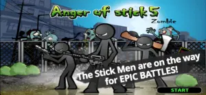 تحميل لعبة Anger of stick 5 تحميل لعبة أنجر أوف استيك 5 1