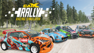 تحميل لعبة CarX Rally 1