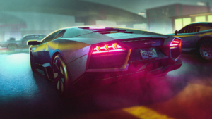 تحميل لعبة Need for Speed No Limits 2024 apk 1