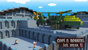 Cops N Robbers: Prison Games 2 2