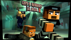 Cops N Robbers: Prison Games 2 1