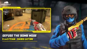 Counter Attack Multiplayer FPS 2