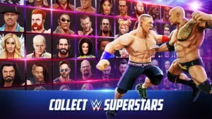 تحميل لعبة WWE Mayhem تحديث جديد 2024 آخر إصدار 1