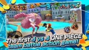 تحميل لعبة بونتي راش ONE PIECE Bounty Rush 2024 آخر إصدار 2024 2