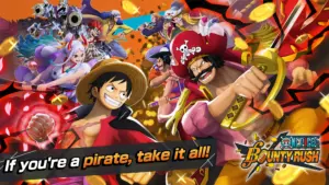 تحميل لعبة بونتي راش ONE PIECE Bounty Rush 2024 آخر إصدار 2024 1