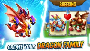 تحميل لعبة Dragon City 2 دراجون سيتي 2 1