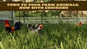 تحميل لعبة Farming Simulator 23 Mobile فارمنج سيميوليتور 2024 2