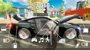 تحميل لعبة Car Simulator 2 1