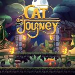 Cat Journey: Action Platformer