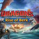 Dragons Rise of Berk