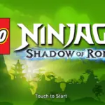 LEGO Ninjago Shadow of Ronin