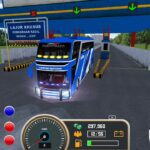 Mobile Bus Simulator