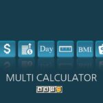 Multi Calculator