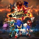 Sonic Forces - Running Game