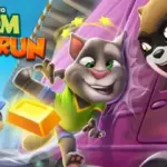 Talking Tom Gold Run