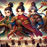 Three Kingdoms Dynasty Archers