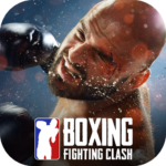 boxing fighting clash