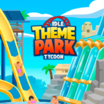 idle theme park tycoon