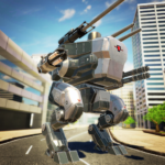 mech wars online robot battles