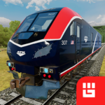 train simulator pro usa