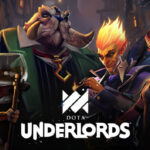 حمل الآن لعبة Dota Underlords