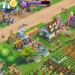 رابط تحميل لعبة farmville 2 country escape