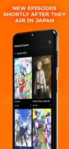   Crunchyroll مهكر 3