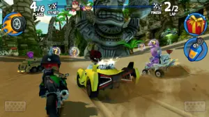  BB Racing 2 مهكرة 1