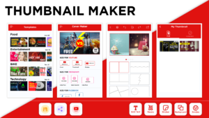 Thumbnail Maker – Channel art 1