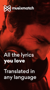 Musixmatch مهكر 1