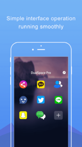  DualSpace Pro مهكر 1