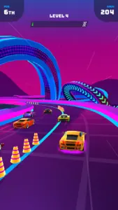  Race Master 3D مهكرة 2