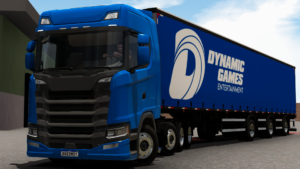 World Truck Driving Simulator مهكرة 1